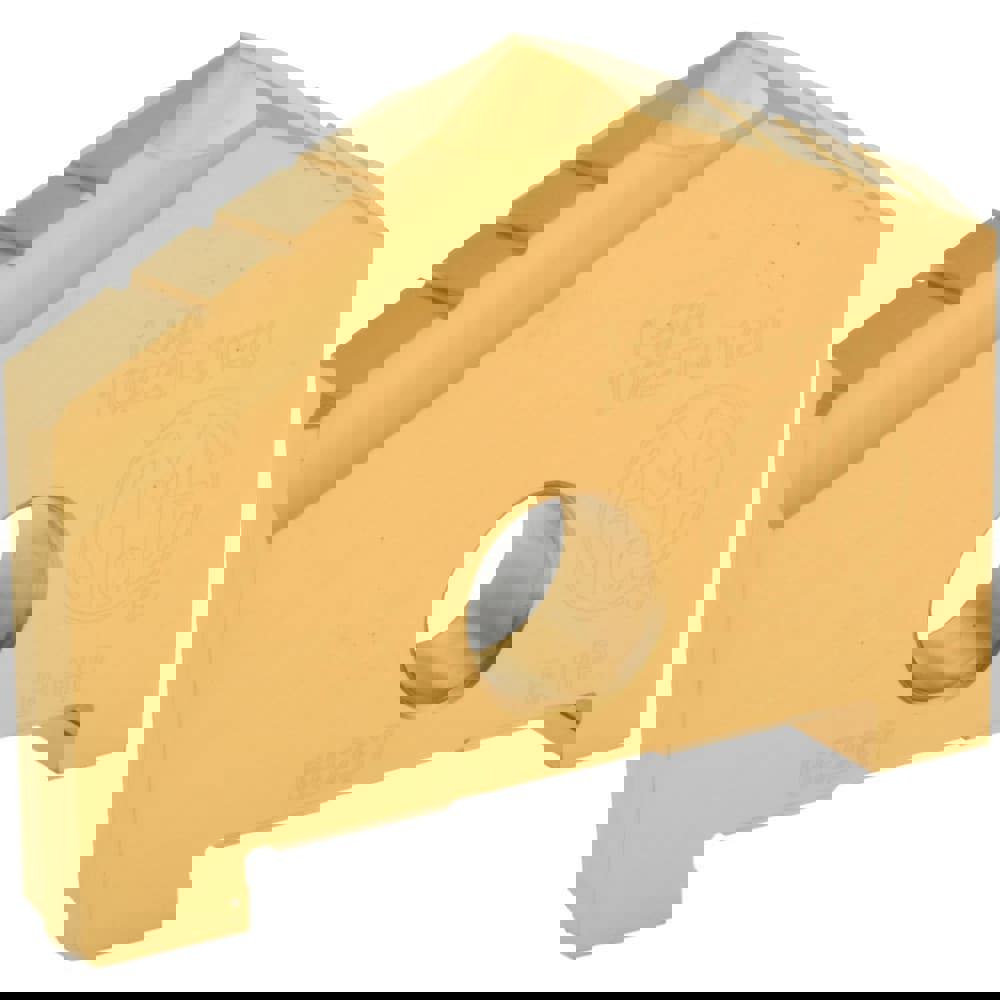 Spade Drill Insert: 1-5/8